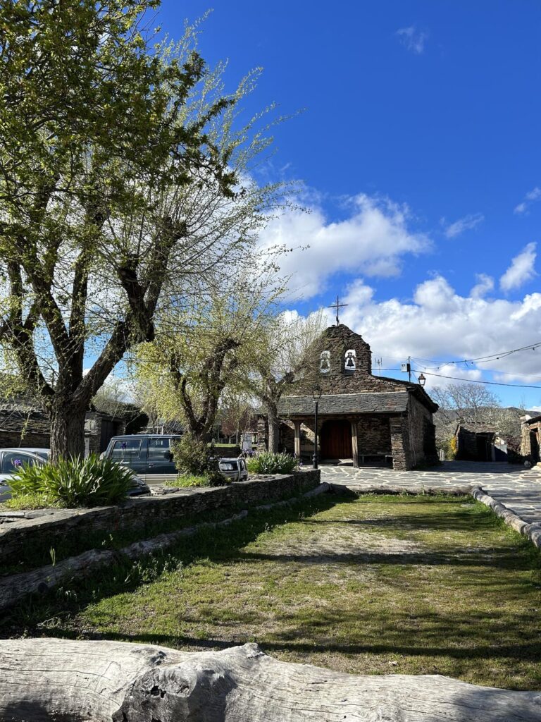 Pueblos Negros - Dark towns