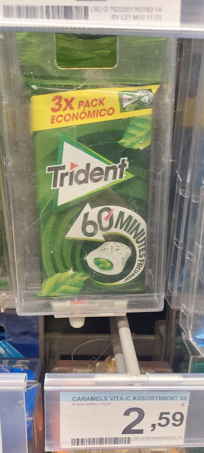 Question about gum Question about gum