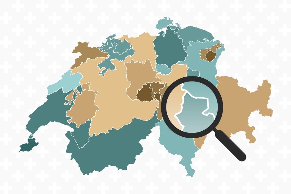 Results of the vote on March 3, 2024 in Switzerland | Overview
