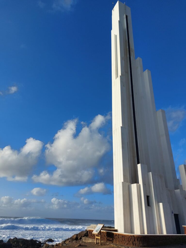 Punta de Hidalgo Lighthouse, Tenerife