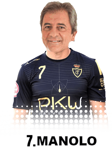 Edit by Manolo Lama with the Jaen CF shirt