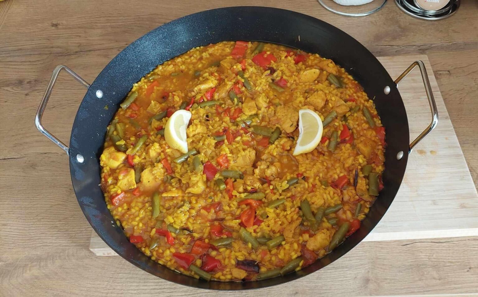 Rate my paella π₯ Rate my paella π₯