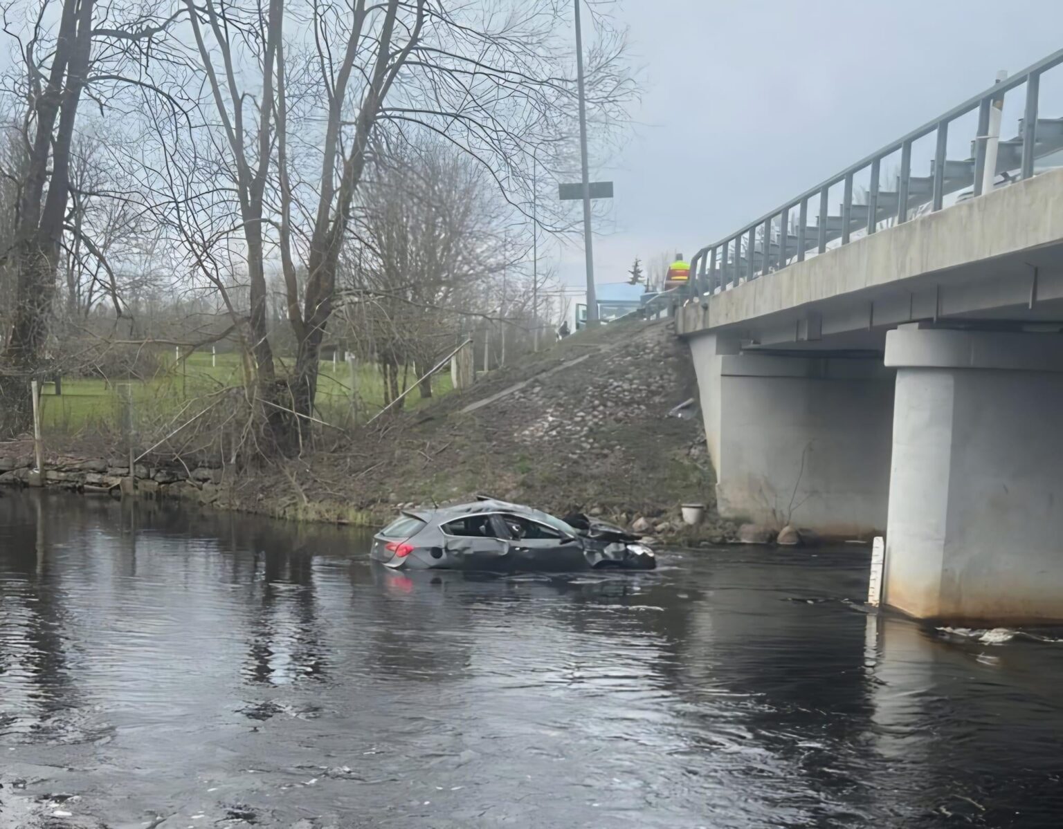 Stopping/Parking in a non-designated area