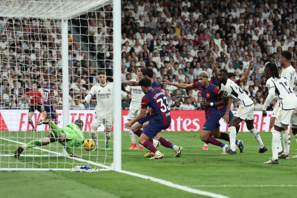 Why La Liga Doesn’t Have Goal-Line Technology