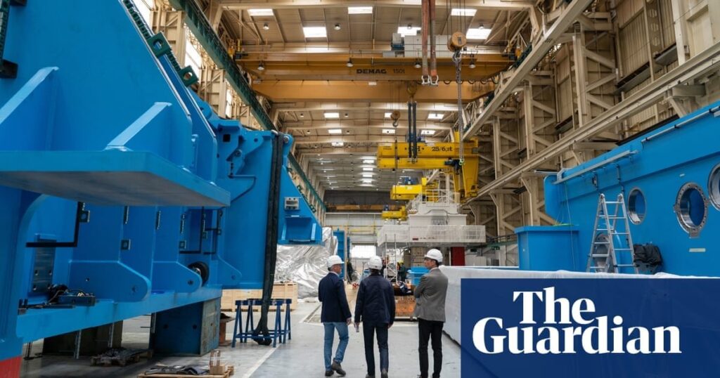 ‘In the US they think we’re communists!’ The 70,000 workers showing the world another way to earn a living | Spain ‘In the US they think we’re communists!’ The 70,000 workers showing the world another way to earn a living | Spain