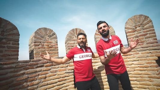 Azeris in Georgia wrote a bilingual song about victory of Georgian football team