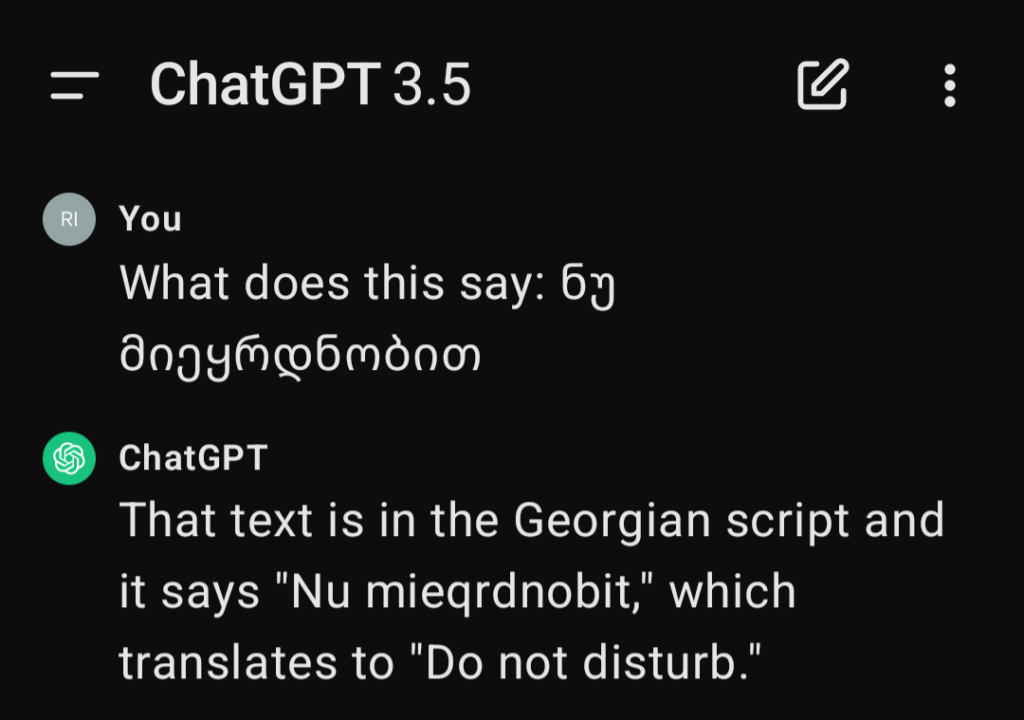 Need help with translating a piece of text. Need help with translating a piece of text.