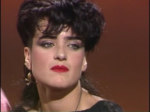 Free Track: Ana Curra and the Videoclips ("Video, vino, Vinci", September 2, 1985) [Manu Guinarte, 2024]