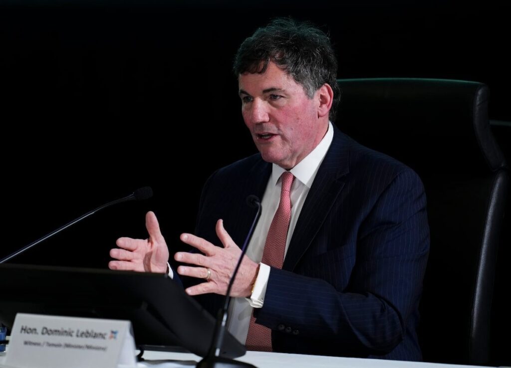 Scientists fired from Winnipeg lab still under investigation, Public Safety Minister says