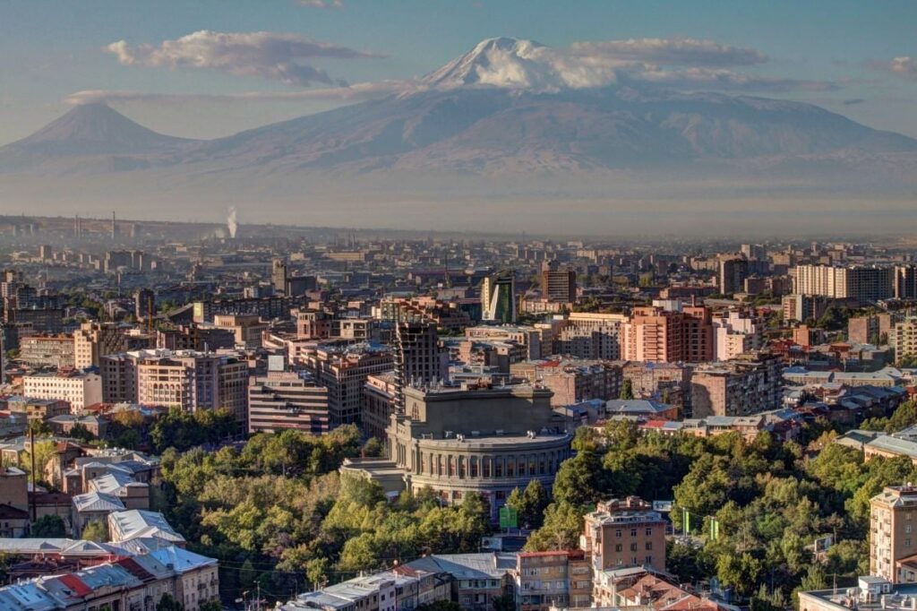 Armenian civil society supports Georgian colleagues in the fight against the “foreign agents law”