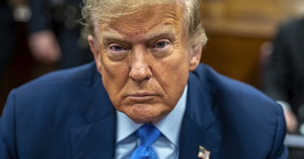 Trump Hints Another January 6 Could Happen If He Loses the Election