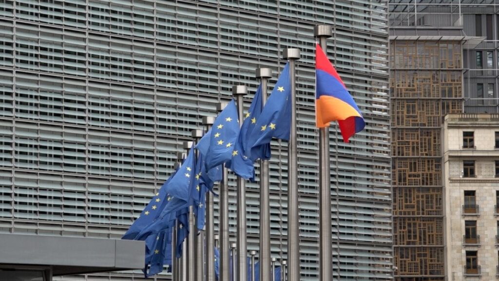 Hungary blocks EU Peace Fund aid to Armenia  Hungary is blocking the provision of support to Armenia from the EU Peace Fund