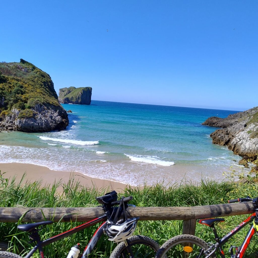 Poo de Llanes.  Asturias