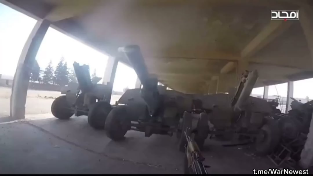 Enemy visible GoPro footage from Syria compilation | Syrian civil war (2011-2024) | NSFL/NSFW | HTS, FSA, SAA |