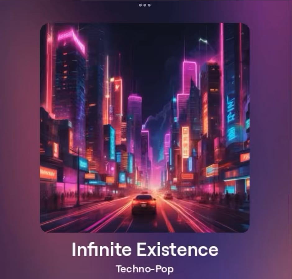 Infinite Existence