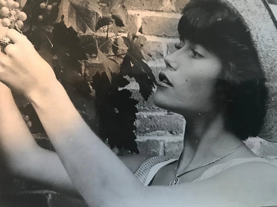 Vintage photos of spanish people