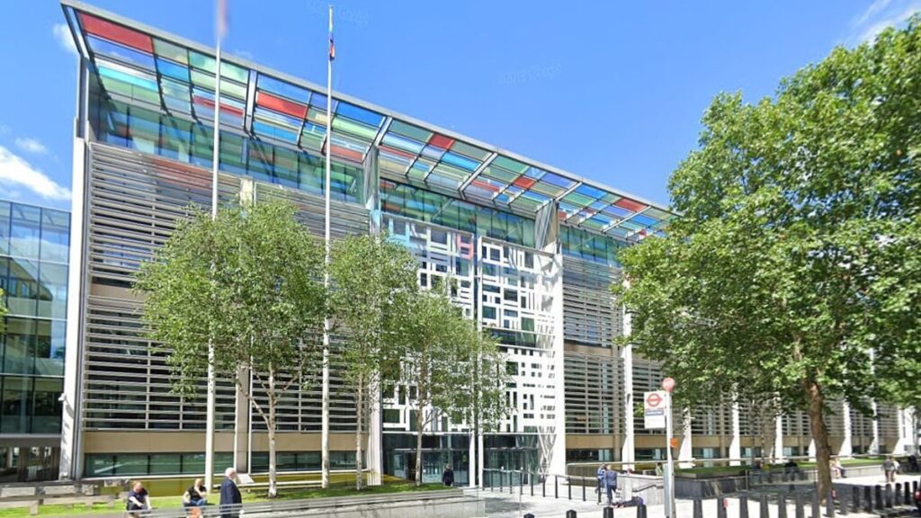 Farce of Iraqi sex offender stuck in Britain for three years... even though he's happy to pay for a flight home!