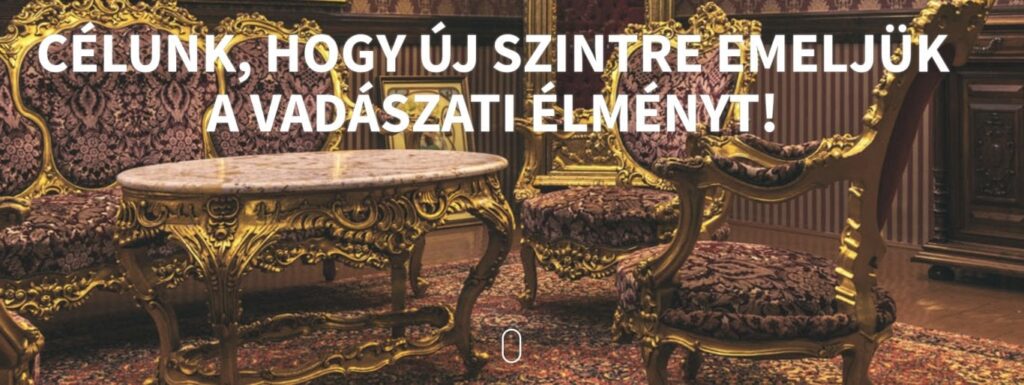 The hunting company of Lőrinc Mészáros wrote on their website that they farm on 8 hectares, then changed the page to 48,000 and threatened to sue The hunting company of Lőrinc Mészáros wrote on their website that they farm on 8 hectares, then changed the page to 48,000 and threatened to sue