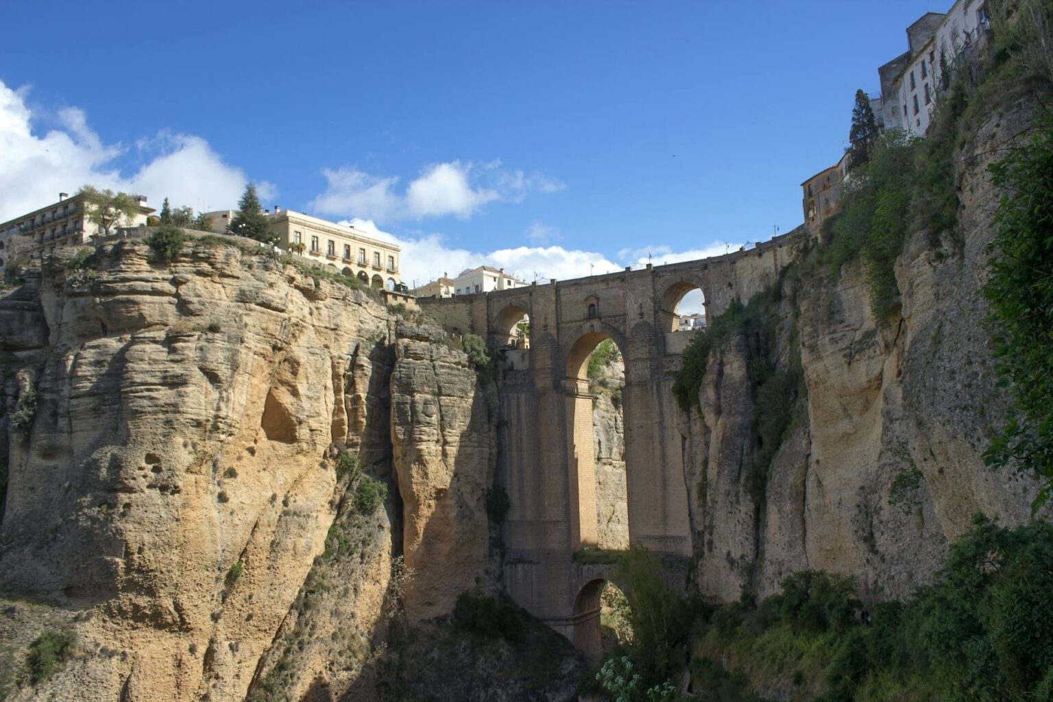 The new Spanish gorge walk is expected to attract tourists due to its unique and distinctive qualities