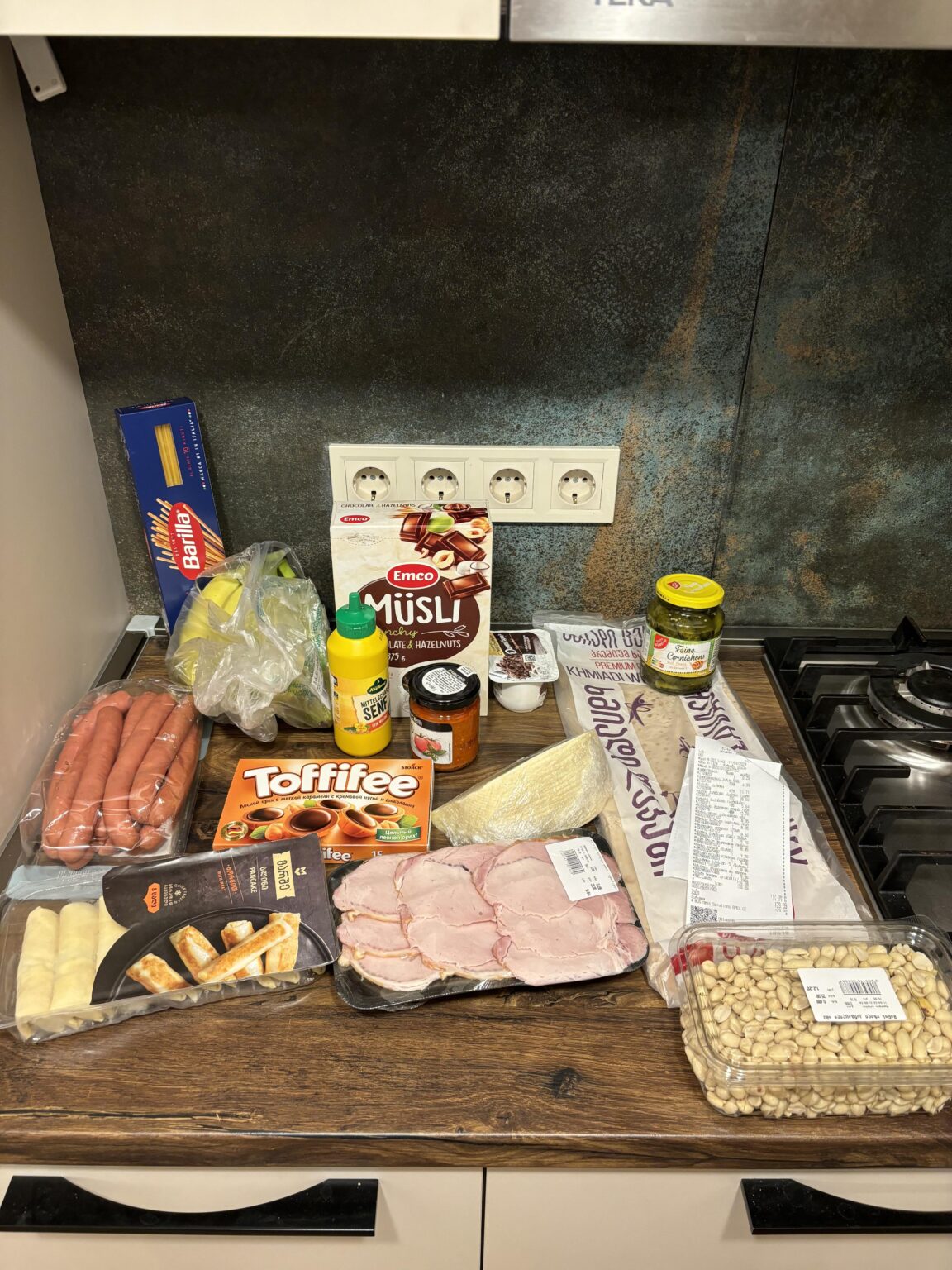 Here's what 48$ gets you in Tbilisi
