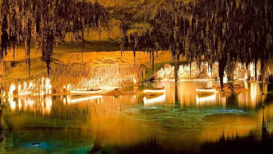 Drach Palma Caves