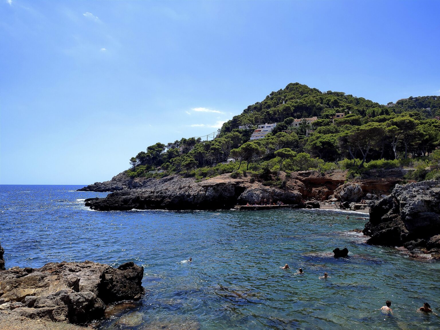Mallorca is a paradise