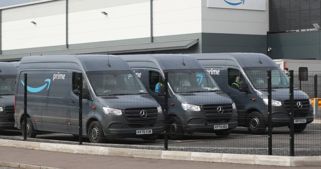 Passing the parcel or passing the buck, who pays for all the careless deliveries? – The Irish Times