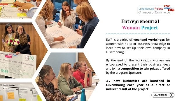 Applications Open for 11th Entrepreneurial Woman Project
