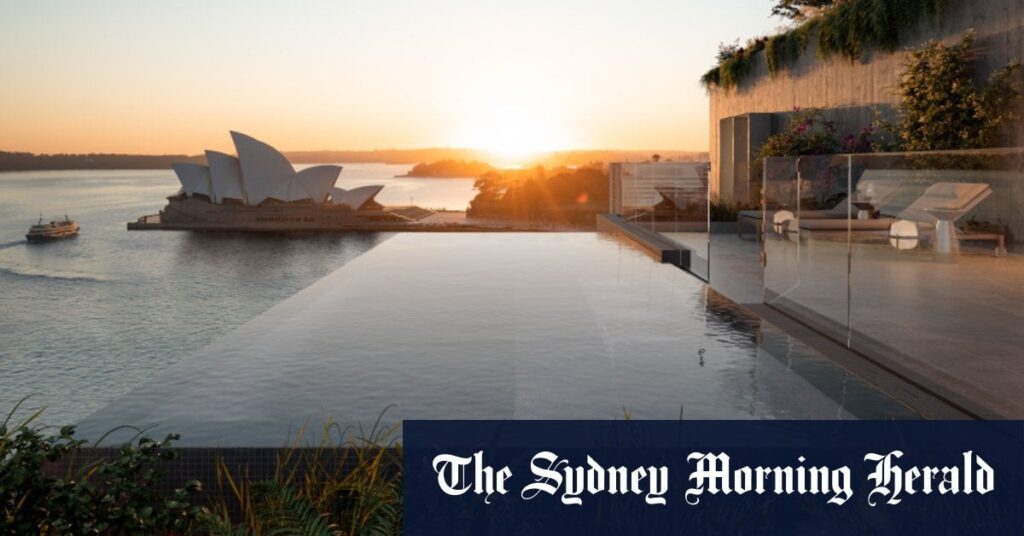 Sirius’ mystery $35m penthouse buyer revealed amid hopes of $50m resale