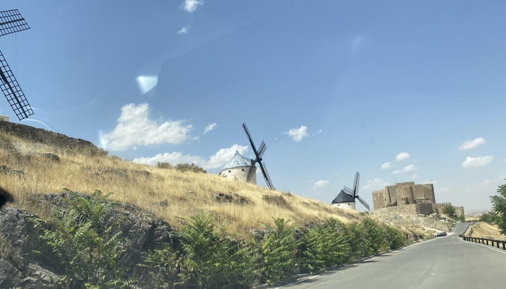 Consuegra (Toledo Province, Castilla-La Mancha)