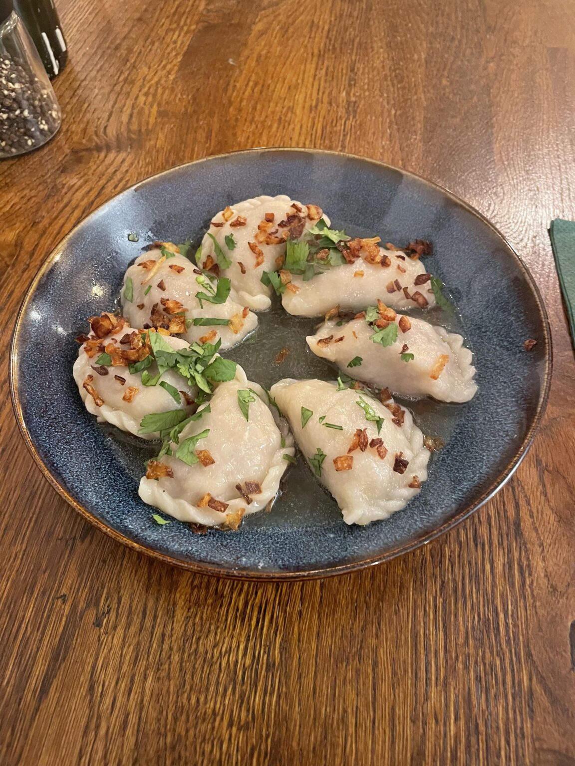 Pierogi recipe