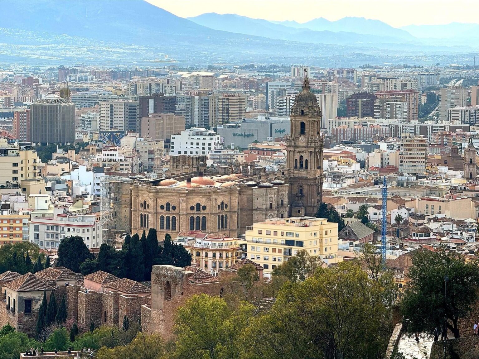 Malaga ❤️
