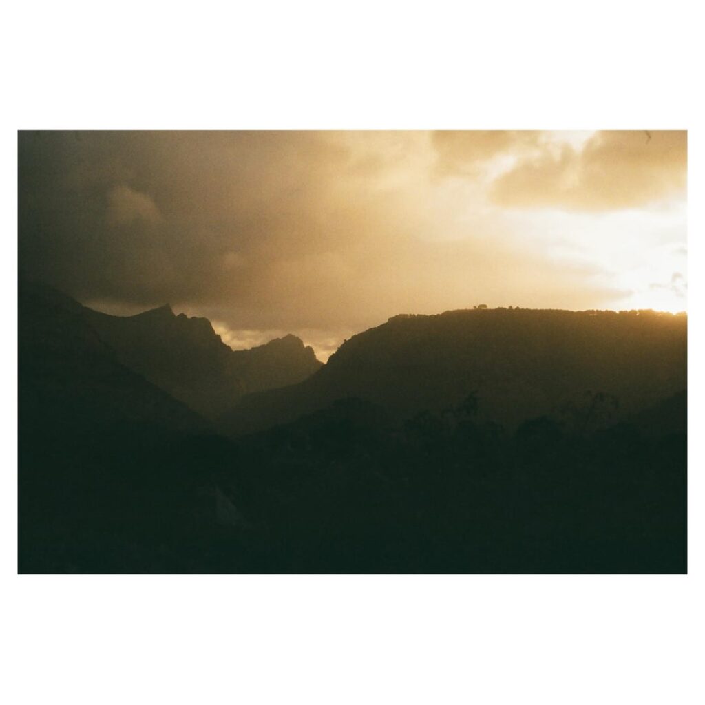 Roadtrip in Spain