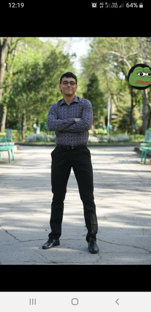 Mr Uni of Ruse