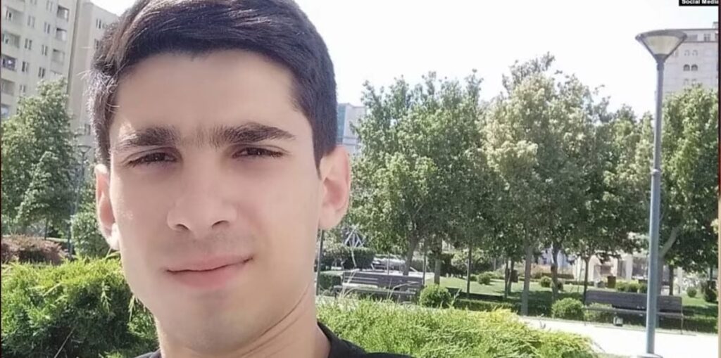 Azerbaijani activist sentenced to 6 years for writing "Stalin" on Aliyev's statue