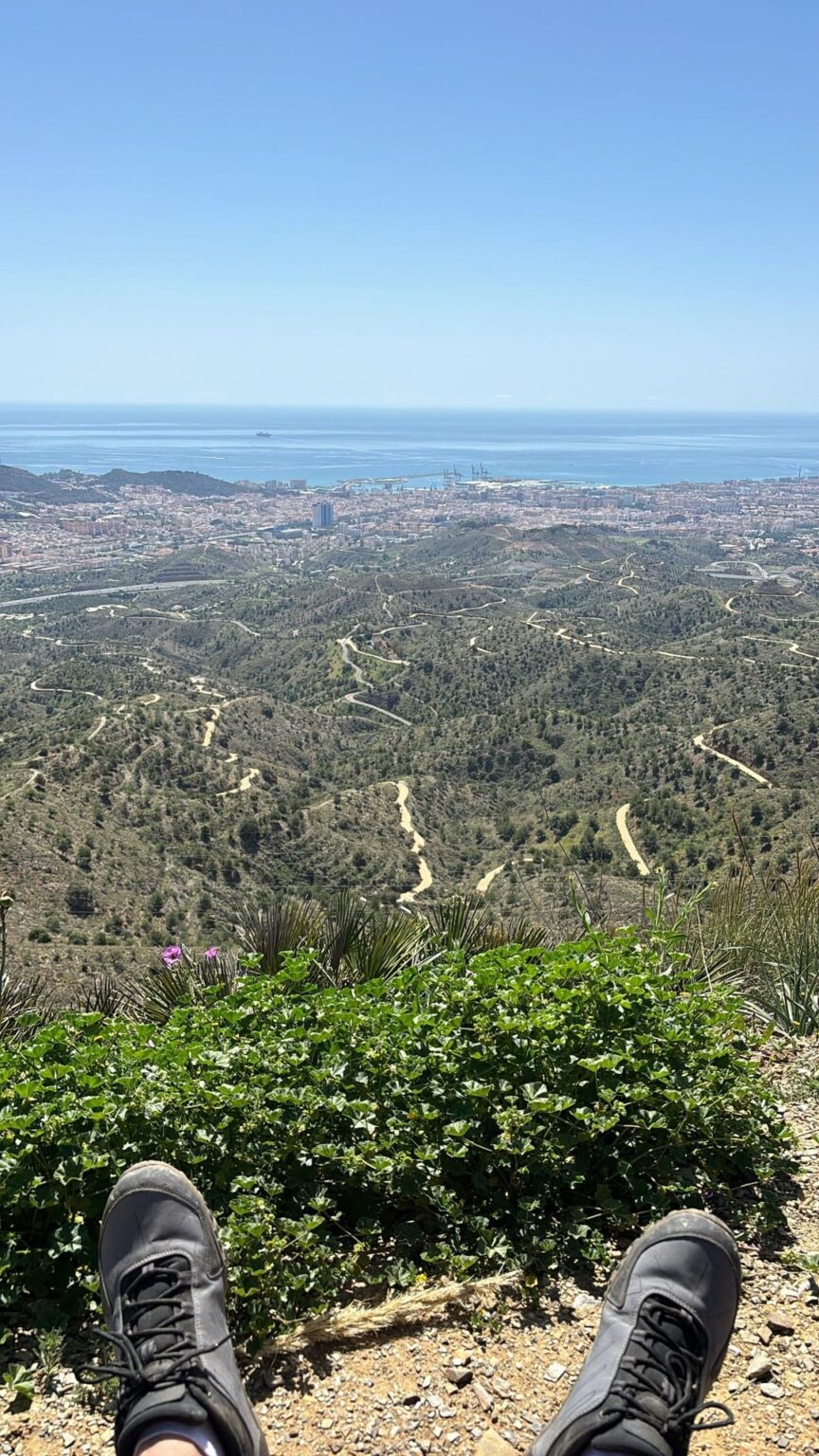 Join our hiking / hiking group in Malaga Join our hiking / hiking group in Malaga