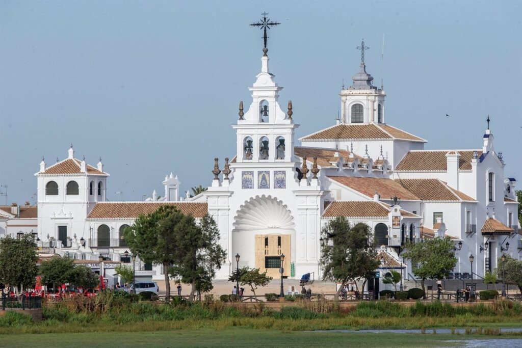 An archaeological study reveals that the village of El Rocío was an important commercial enclave in the Middle Ages An archaeological study reveals that the village of El Rocío was an important commercial enclave in the Middle Ages