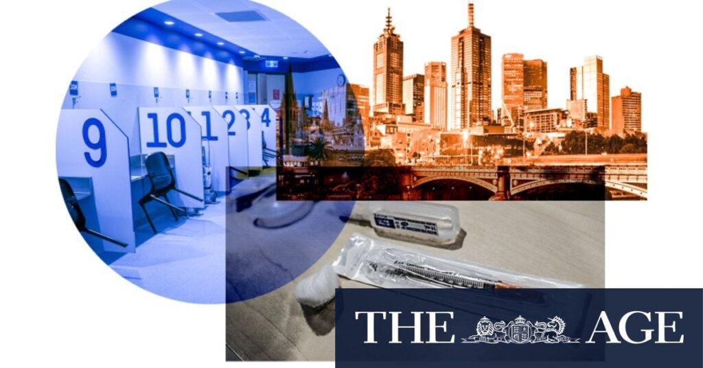 Second safe injecting room abandoned despite report recommending it