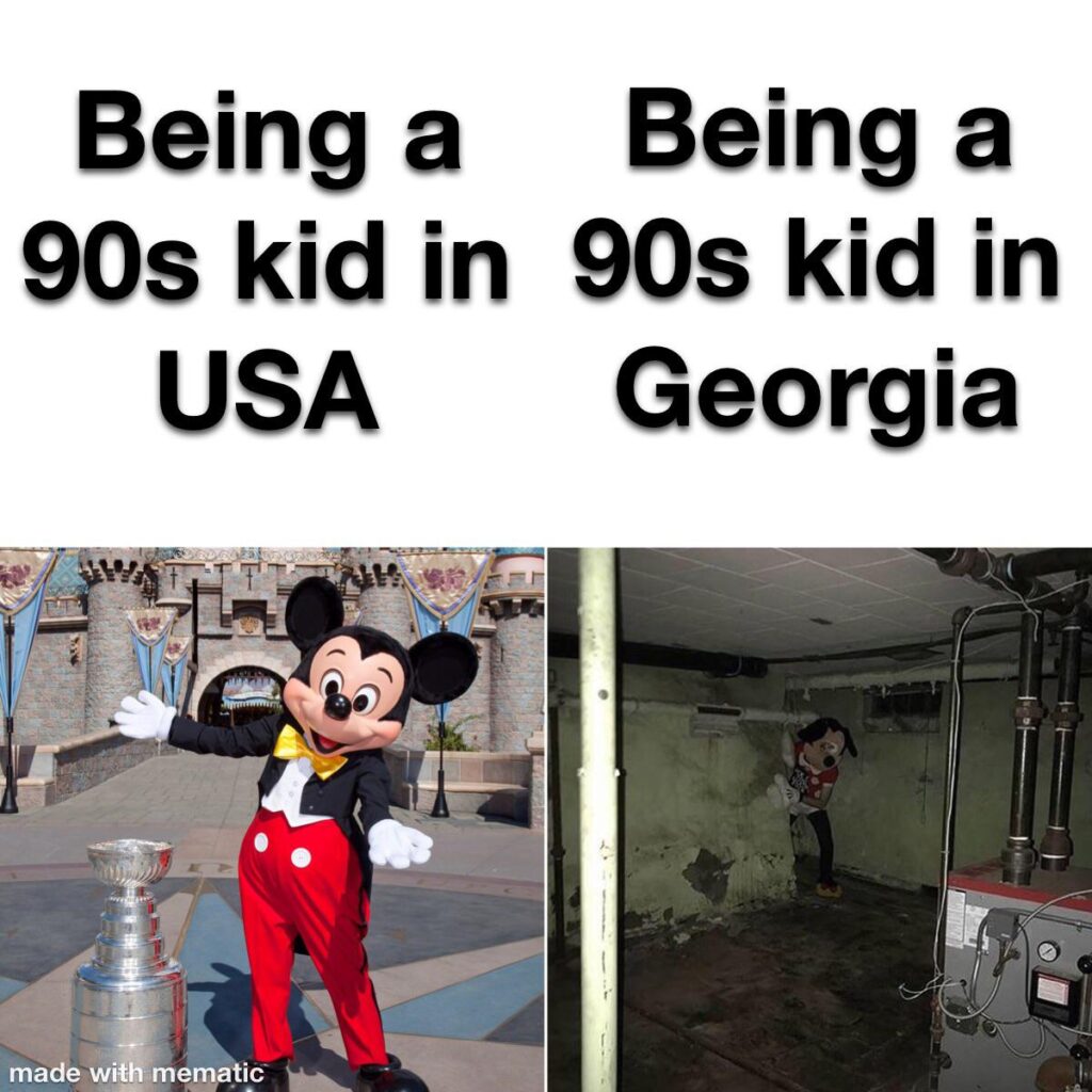 Flashbacks...