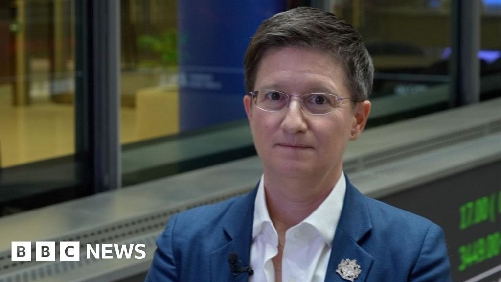Don't panic, says stock market boss as firms leave UK