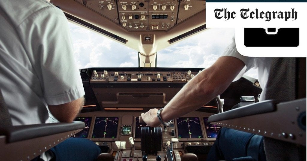 ‘BA pays pilots £90k, Ryanair £70k – I’m on £30k, which is a bit demoralising’