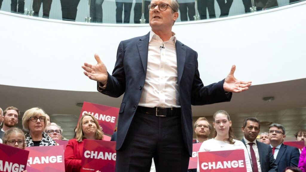 Labour would allow 16-year-olds to vote in future general elections