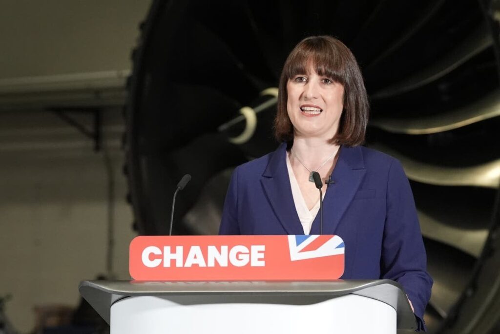 General election – latest: Reeves says Tories’ economic plan is ‘insult’ to Brits as she vows to bring growth