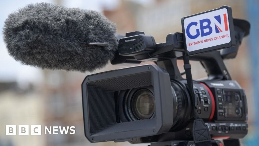 GB News could face Ofcom punishment after breach