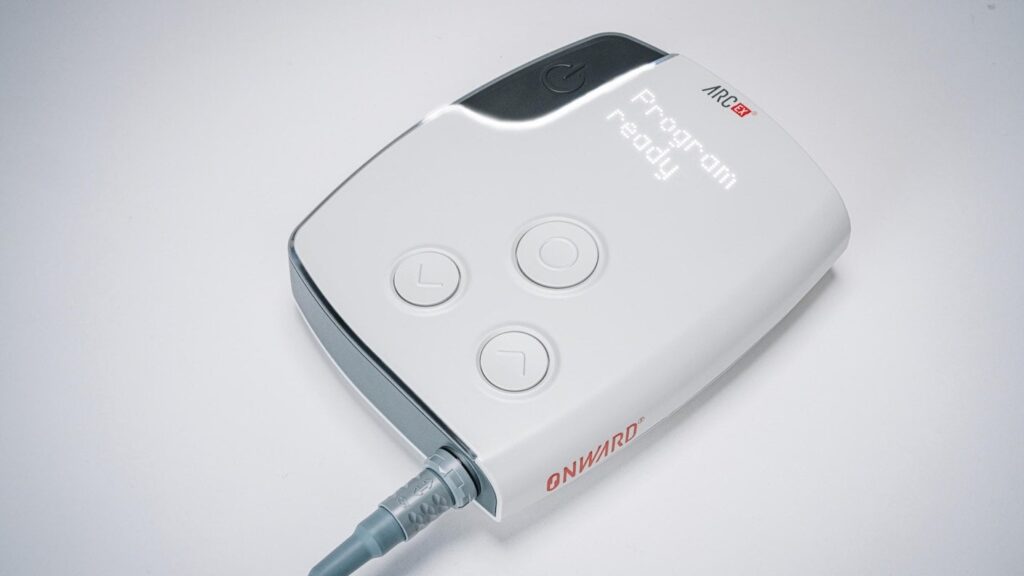 This Device Zaps the Spinal Cord to Give Paralyzed People Use of Their Hands Again