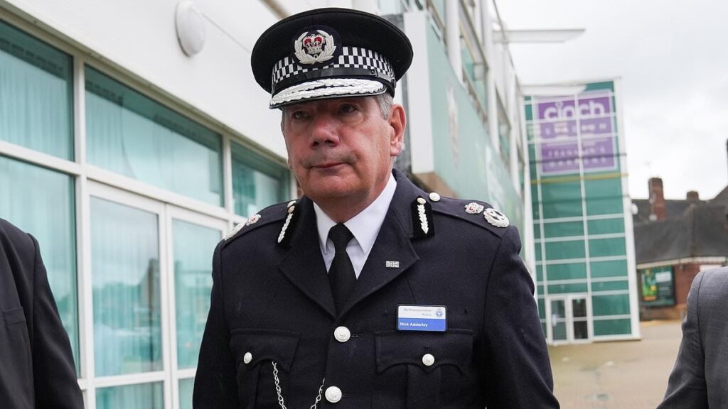 'Walter Mitty' police chief who wore a Falklands War medal despite being 15 at the time of the conflict 'exaggerated his rank, length of service and general Naval achievements', misconduct panel told