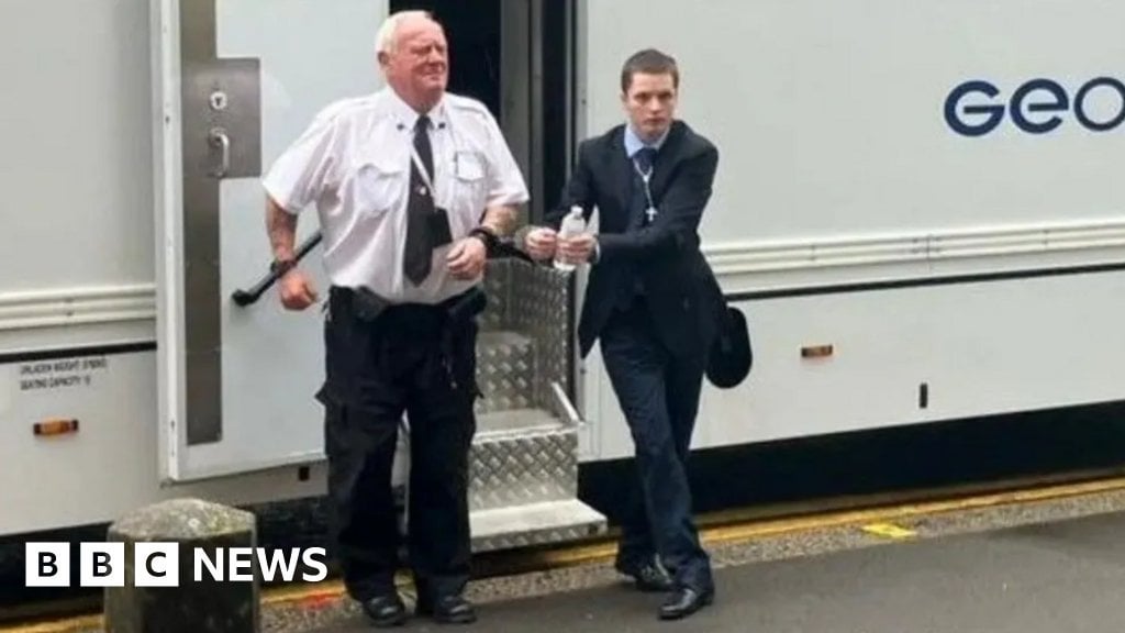 Cardiff: Liam Stimpson guilty of raping homeless woman