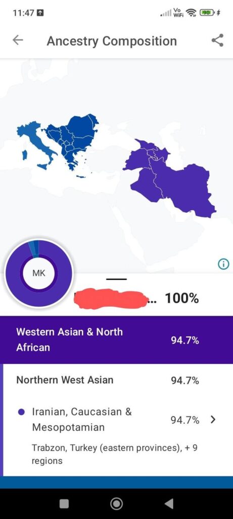 Hello fellow Georgians from Greece