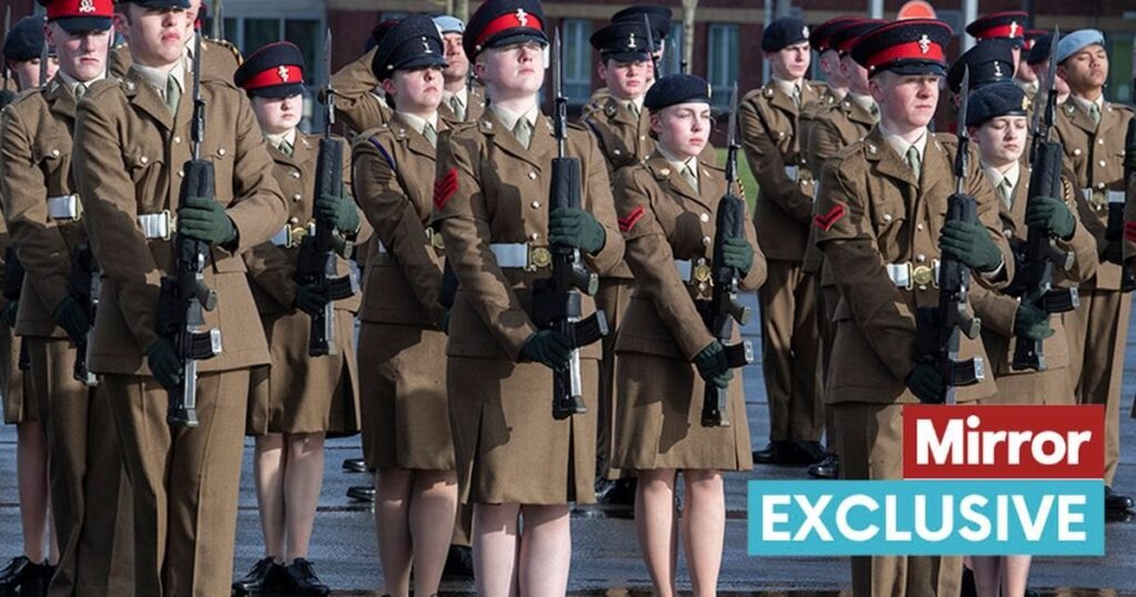 Leaked National Service plans don't rule out arresting teens for not taking part