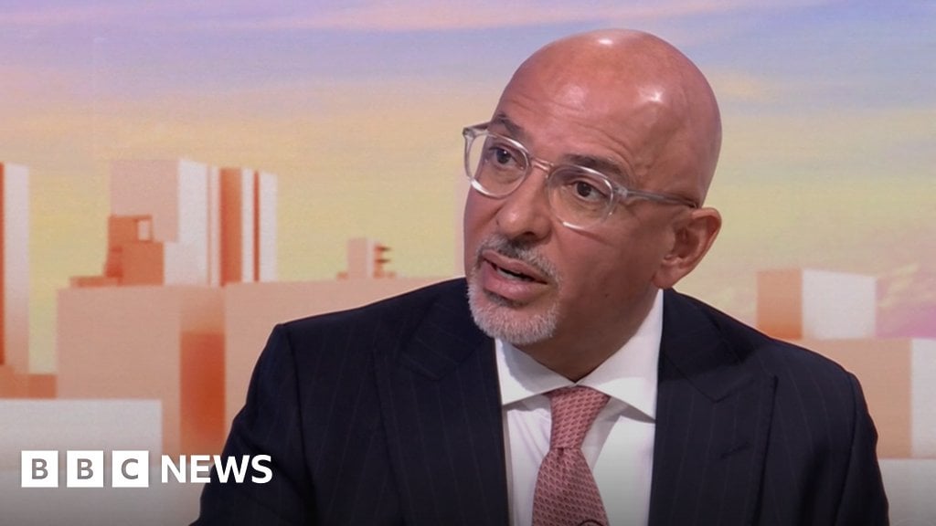 Nadhim Zahawi confirms nearly £5m paid for tax error